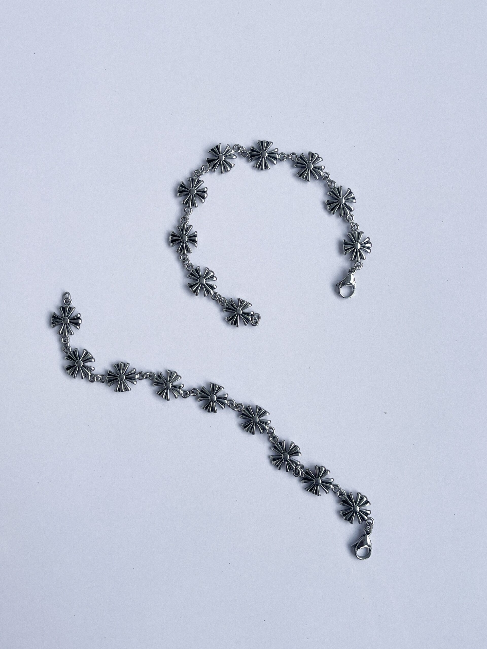 CH PLUS CHROME HEART BRACELET